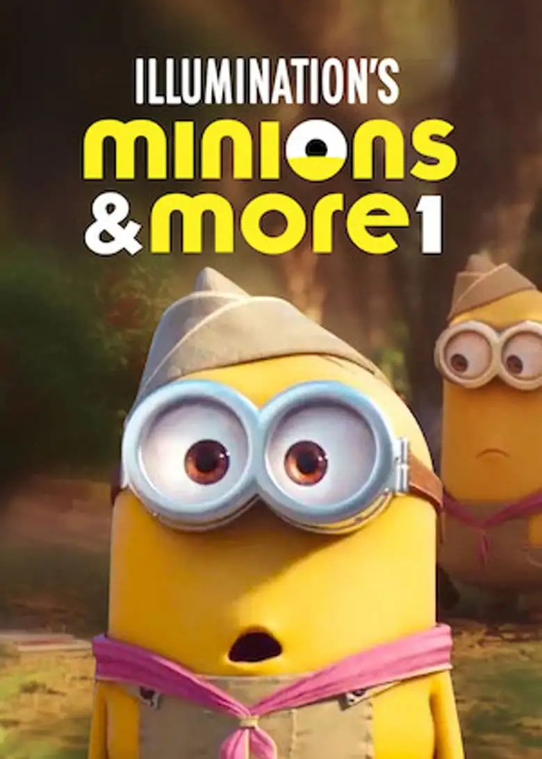 Minions & More Volume 1